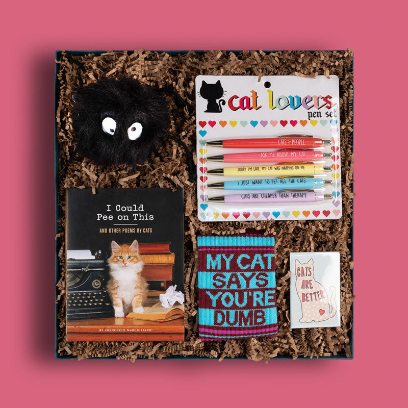 Cat Themed Gifts: 20 Purrfect Gifts that Every Cat Lovers Must Have