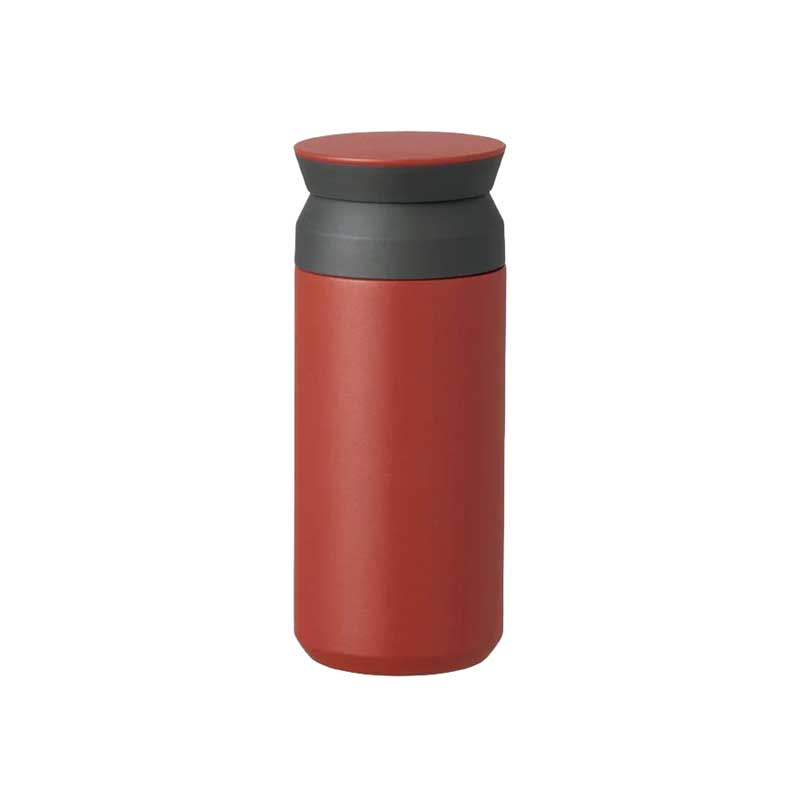 Vacuum insulated, BPA-free stainless steel travel tumbler